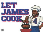 Buffalo Football Lawn Signs 9