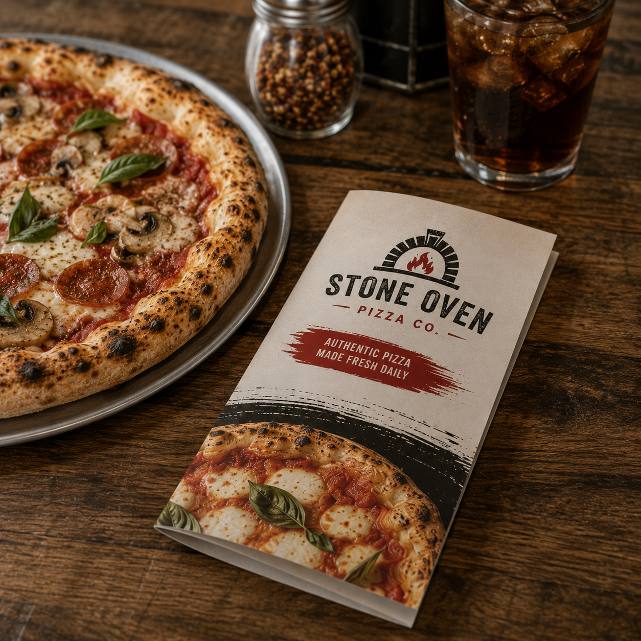 Menus 5