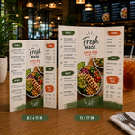 Menus 2