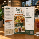 Menus 1