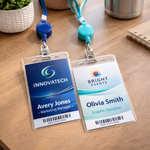 Name Badges