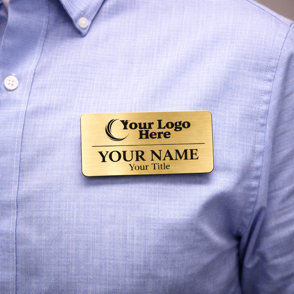 Name Tags
