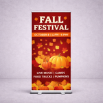 Retractable Banner