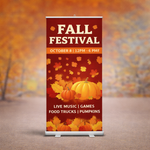 Retractable Banner