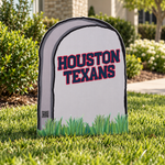 Gravestone Football Lawn Signs 2