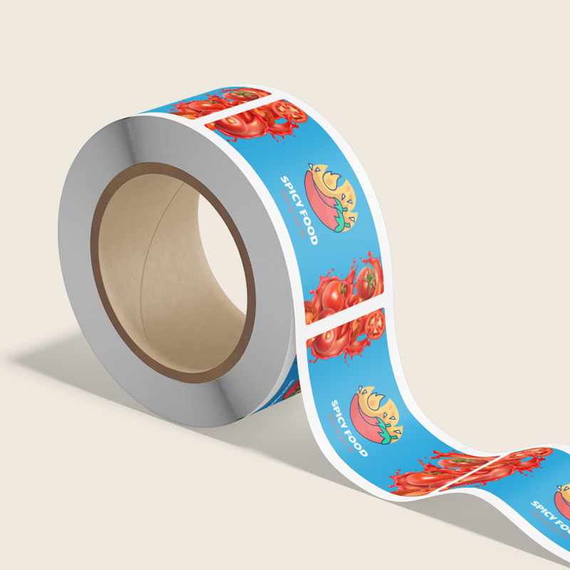 Custom Labels 3