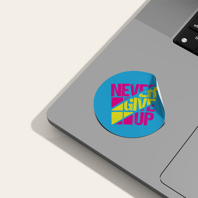 Custom Stickers 1