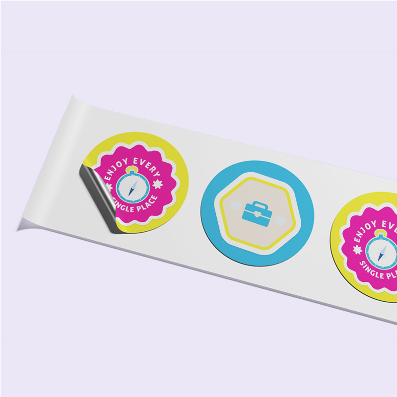 Custom Stickers 2