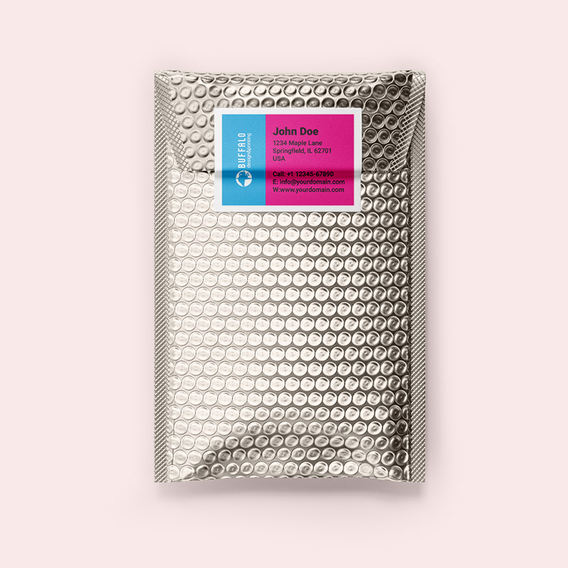 Mailing Label 1